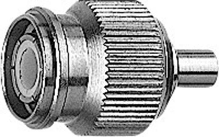 Actual product image Telegärtner TNC cable connector 50 Ohm, G10 (UT-141), A12 (Plugs and connectors)