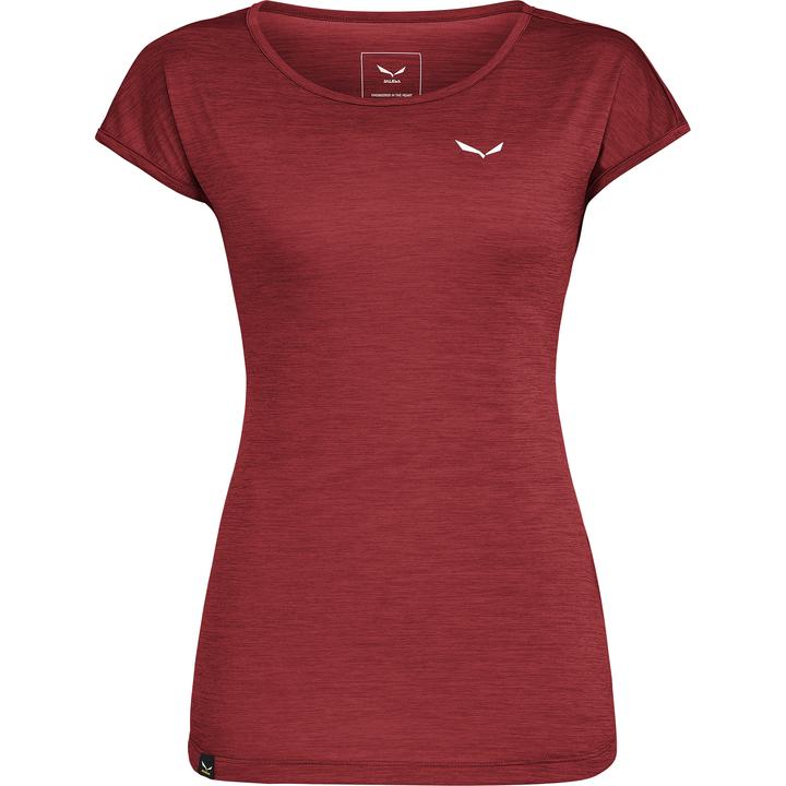 Image du produit Salewa Femmes Puez Melange Dry S/S Tee (32)