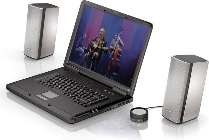 Produktbild Bose Companion 20