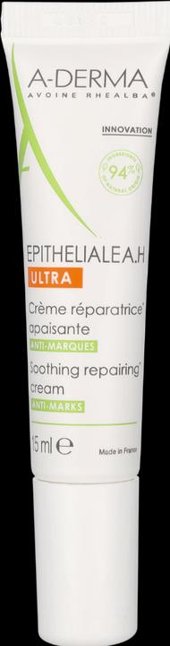 Produktbild A-Derma A derma Epitheliale A h Ultra Cra me Ra c paratrice (Haarpaste, 15 ml)