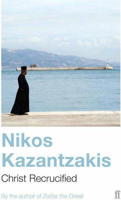 Produktbild Christ Recrucified (Nikos Kazantzakis, Englisch)