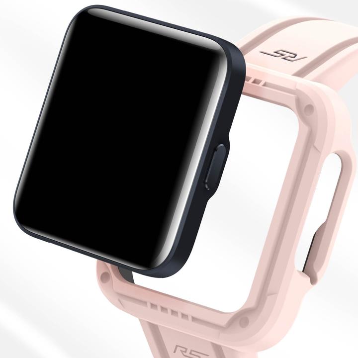 Actual product image Avizar Replacement wristband (Silicone, Xiaomi Redmi Watch 2 Lite, Watch 2, Watch)