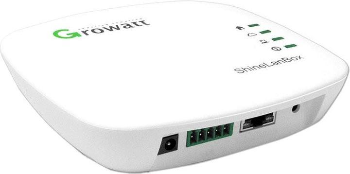Actual product image Growatt ShineLink-X with ShineLanBox