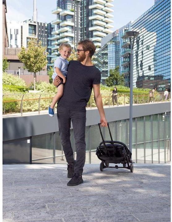 Actual product image Chicco Trolley Me Buggy