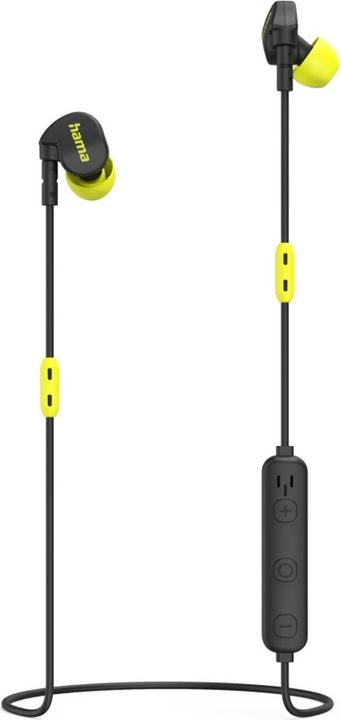 Hama Freedom Athletics II (ANC, 5.50 h, Wireless)