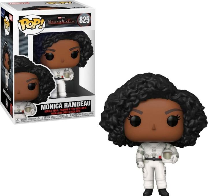 Actual product image Funko POP! - WandaVision: Monica Rambeau