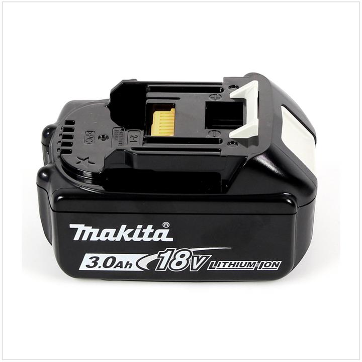 Actual product image Makita BL 1830 B Set (18 V)