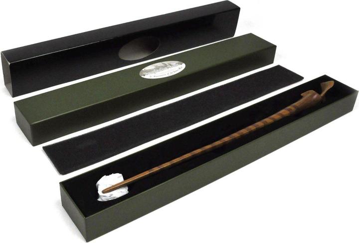Actual product image Noble Collection Harry Potter Wand Nymphadora Tonks (Character Edition)