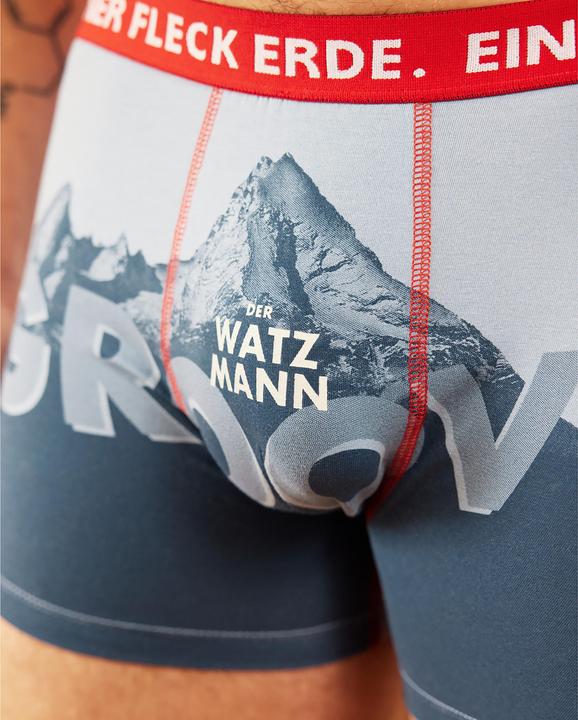 Produktbild Ein schöner Fleck Erde Der Watzmann Groovt (L)