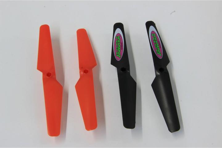 Actual product image Jamara Rotor blade JQC VE4 (Drone propellers)