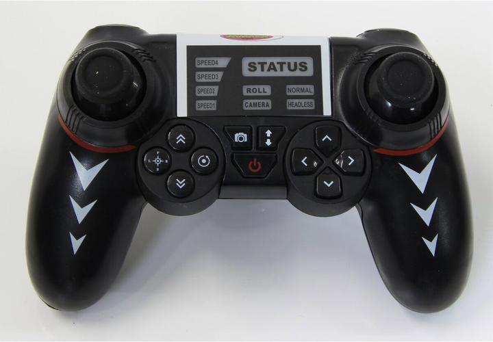 Actual product image Jamara Transmitter JQC Altitude