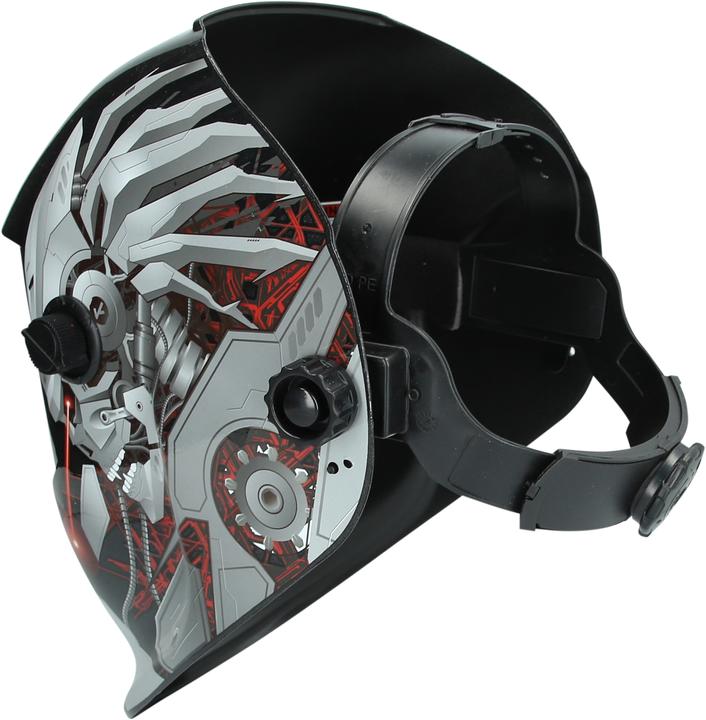 Image du produit KS Tools Casque de soudeur automatique | 310.0195