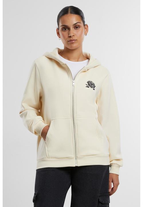 Immagine prodotto Miss Tee Romantic Dreamers - Felpa con cappuccio e zip da donna - 175255 (XL)