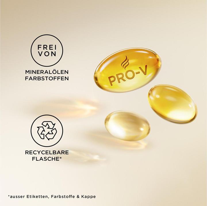 Immagine prodotto Pantene Riparazione e cura Pro-V (400 ml, Shampoo liquido)