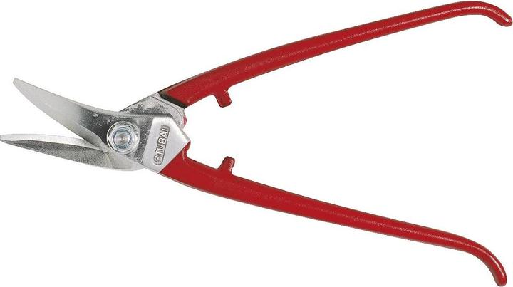 Image du produit Stubai Cisaille à tôle combinée, 280 mm, droite (280 mm)