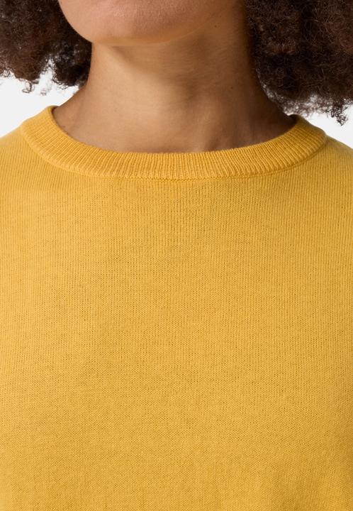 Produktbild Cash-Mere Oversize Rundhals-Pullover (L)