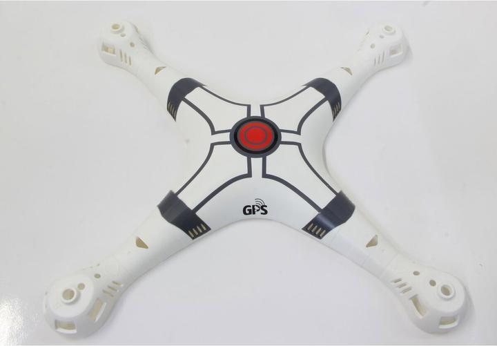 Produktbild Jamara Rumpf Payload GPS Oberteil (Drohnen Schutz)