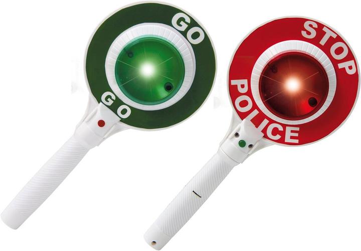 Immagine prodotto Jamara Mestolo della polizia con luce