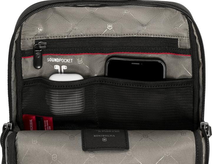 Produktbild Victorinox Architecture Urban2, Crossbody Bag, Black