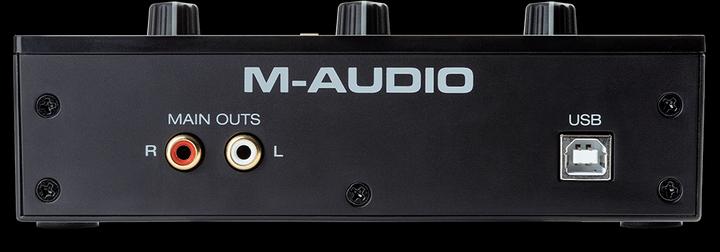 Immagine prodotto M-Audio M-Track Solo (USB)