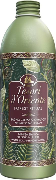 Actual product image Tesori d'Oriente Forest Ritual Foam Bath (500 ml, Bubble bath)