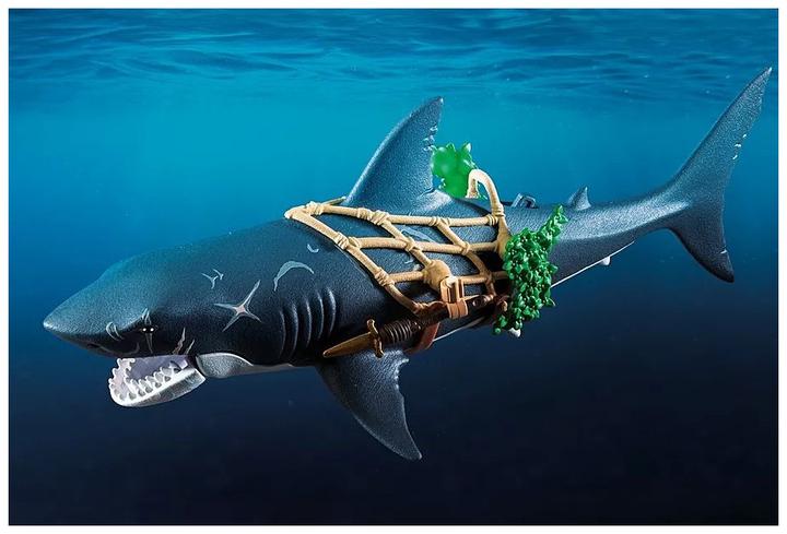 Image du produit Playmobil Requin pèlerin (71793, Playmobil Pirates)