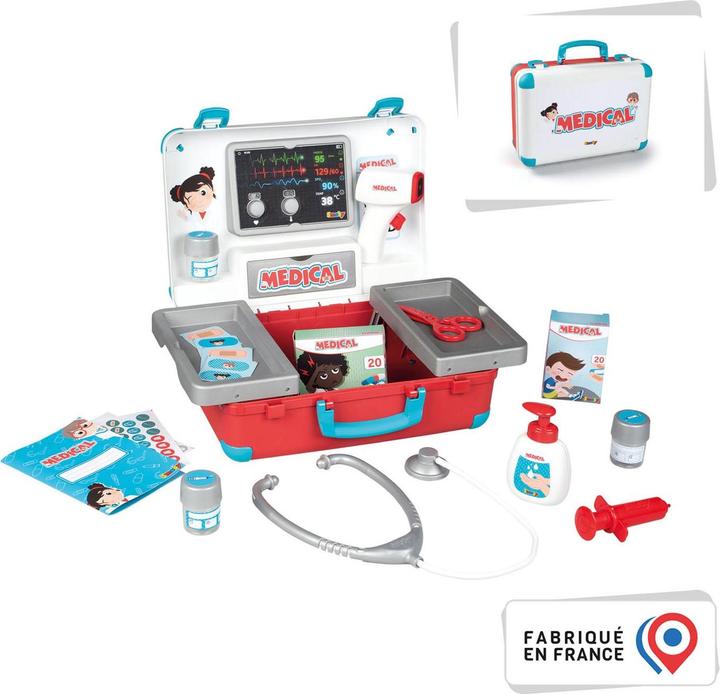 Image du produit Smoby Torba Torba medyczna