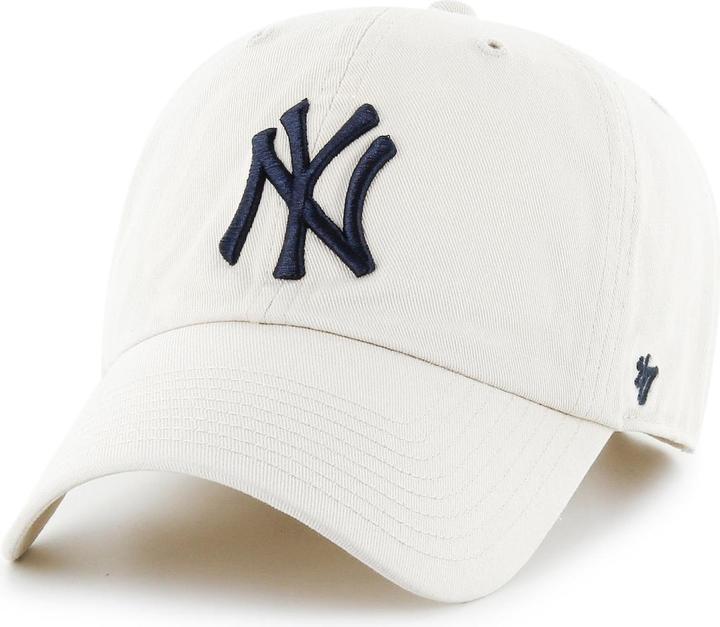 Image du produit 47 Brand Casquette ajustable - Clean Up Ny Yankees Natural