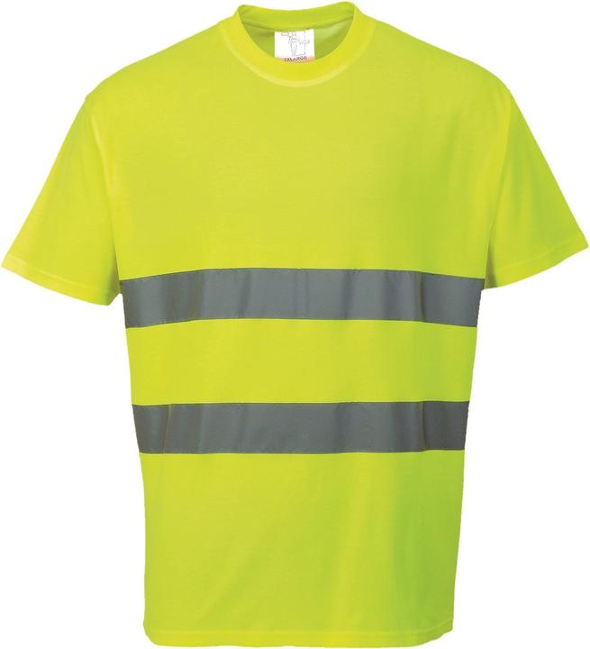 Produktbild Portwest TShirt in Neonfarben Kurzarm reflektierend (2 StückPackung) (3XL)