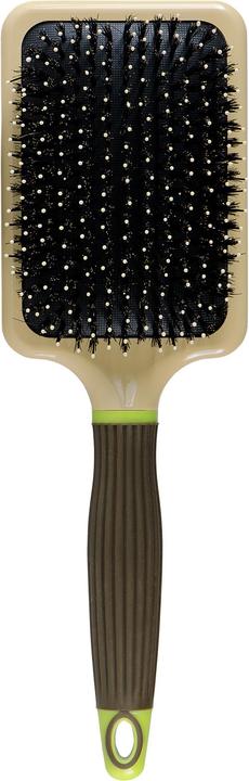 Actual product image Macadamia Paddle Brush