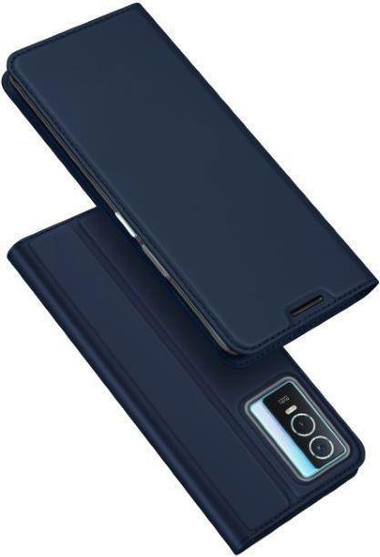 Actual product image Dux Ducis Skin Pro Series Bookcover (Vivo Y76 5G, Vivo Y74s)
