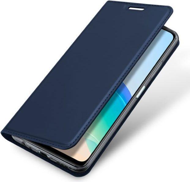Actual product image Dux Ducis Skin Pro Series Bookcover (Vivo Y76 5G, Vivo Y74s)
