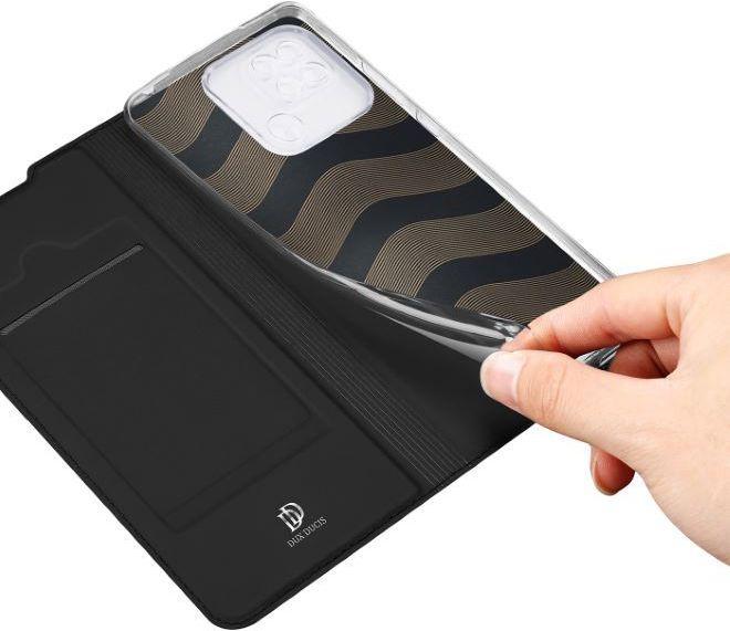 Produktbild Dux Ducis Skin Pro Series Bookcover (Xiaomi Redmi 10C)
