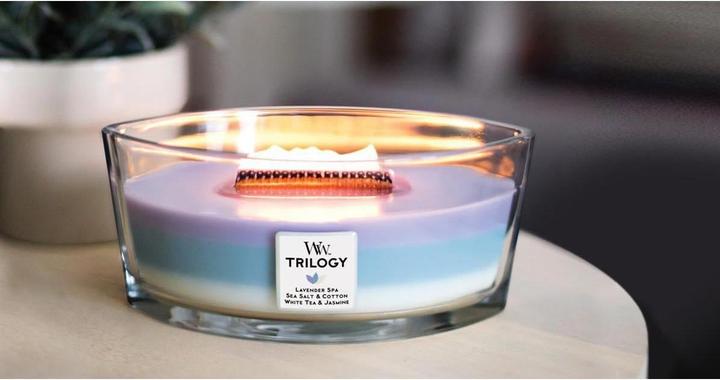 Produktbild WoodWick Calming Retreat (453.60 g)