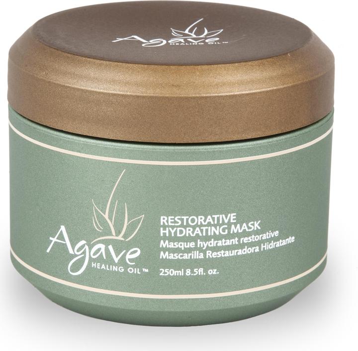 Produktbild Agave Healing Oil Restorative Hyd. (250 ml)