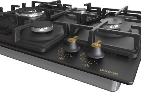 Produktbild Gorenje Gas Hob GW6D42CLB