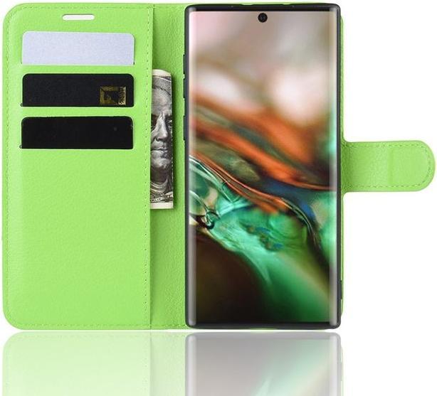 Immagine prodotto MU Classic Serie di copertine per libri in pelle Litchi (Samsung Galaxy Note 10)