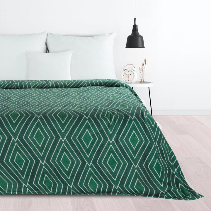 Produktbild Eurofirany DESIGN 91 GEO 2 Decke mit geometrischem Druck 150 x 200 cm (150 x 200 cm)
