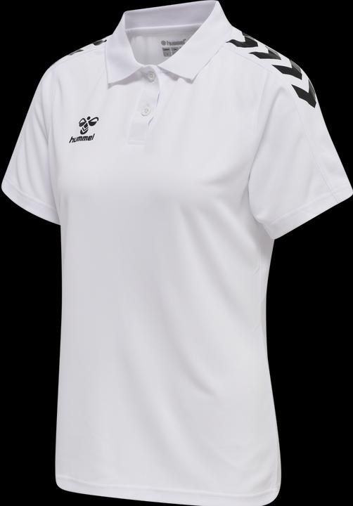 Actual product image hummel Core Xk Functional Polo Woman (L)