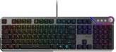 Immagine prodotto MSI Tastiera da gioco silenziosa STRIKE 600, con cavo (DE, Cablato)