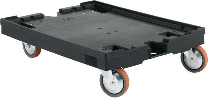 Image du produit SSI Schäfer Palette à roulettes RLP 86 pour caisse aux dimensions EURO (250 kg)