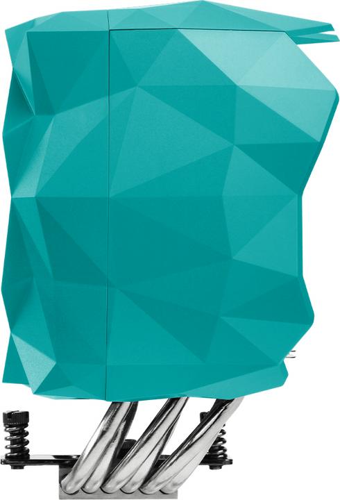 Actual product image Iceberg Thermal IceSLEET X5 - RGB - AM4/Intel (159 mm)
