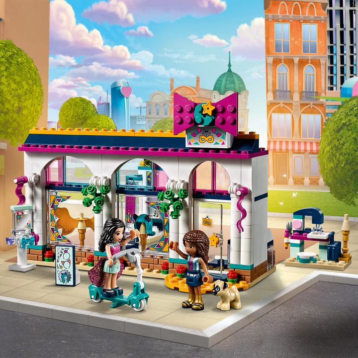 Produktbild LEGO Andreas Accessoire-Laden (41344, LEGO Friends)