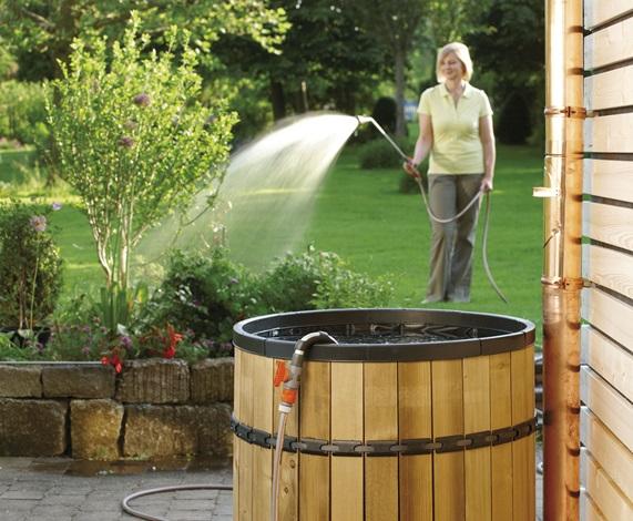 Produktbild Gardena Classic Regenfasspumpe 4000/2 (Regenfasspumpe)
