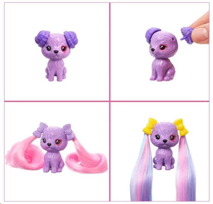 Actual product image Barbie Color Reveal Doll