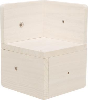 Image du produit Trixie Wandelement III Kletterlandschaft (16 cm, Blanc)