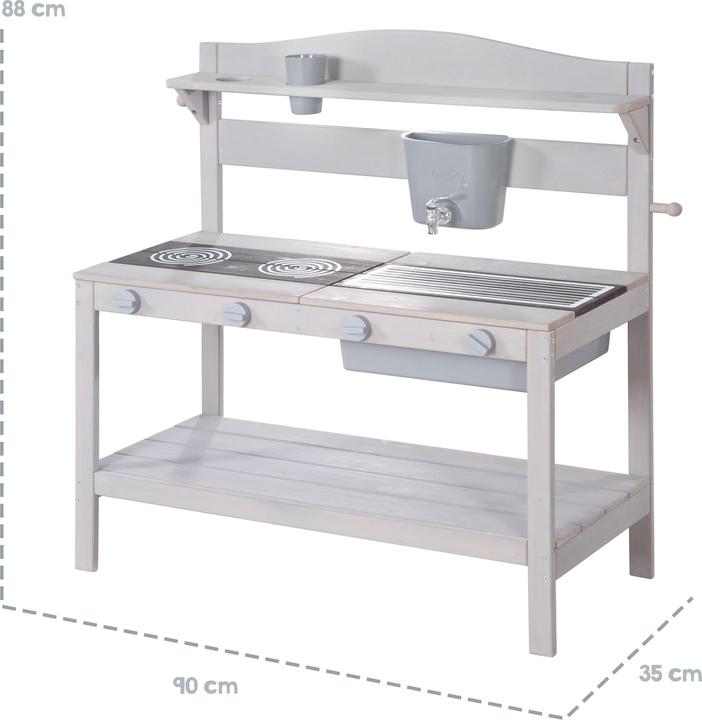 Produktbild Roba Outdoor Spielküche
