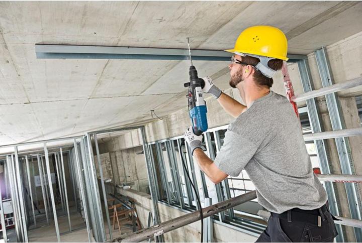 Produktbild Bosch Professional Bohrhammer mit SDS plus GBH 2-28 F, L-BOXX (Netzbetrieb)