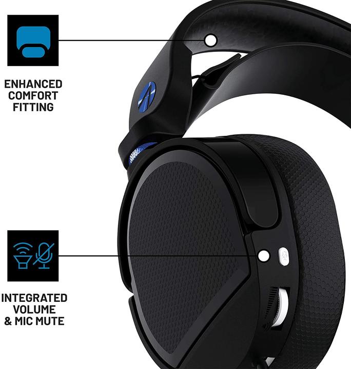 Actual product image Stealth Shadow V (Cable)