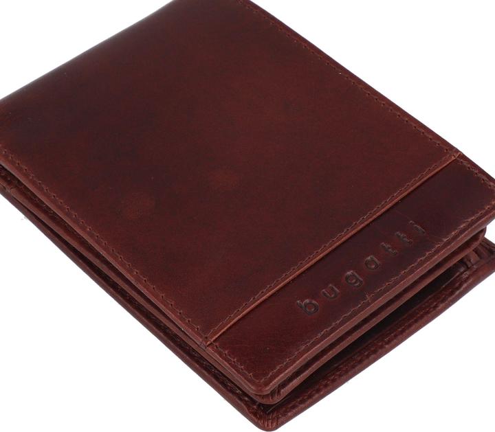 Actual product image Bugatti ROMANO wallet
